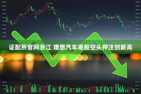 证配所官网浙江 理想汽车港股空头押注创新高